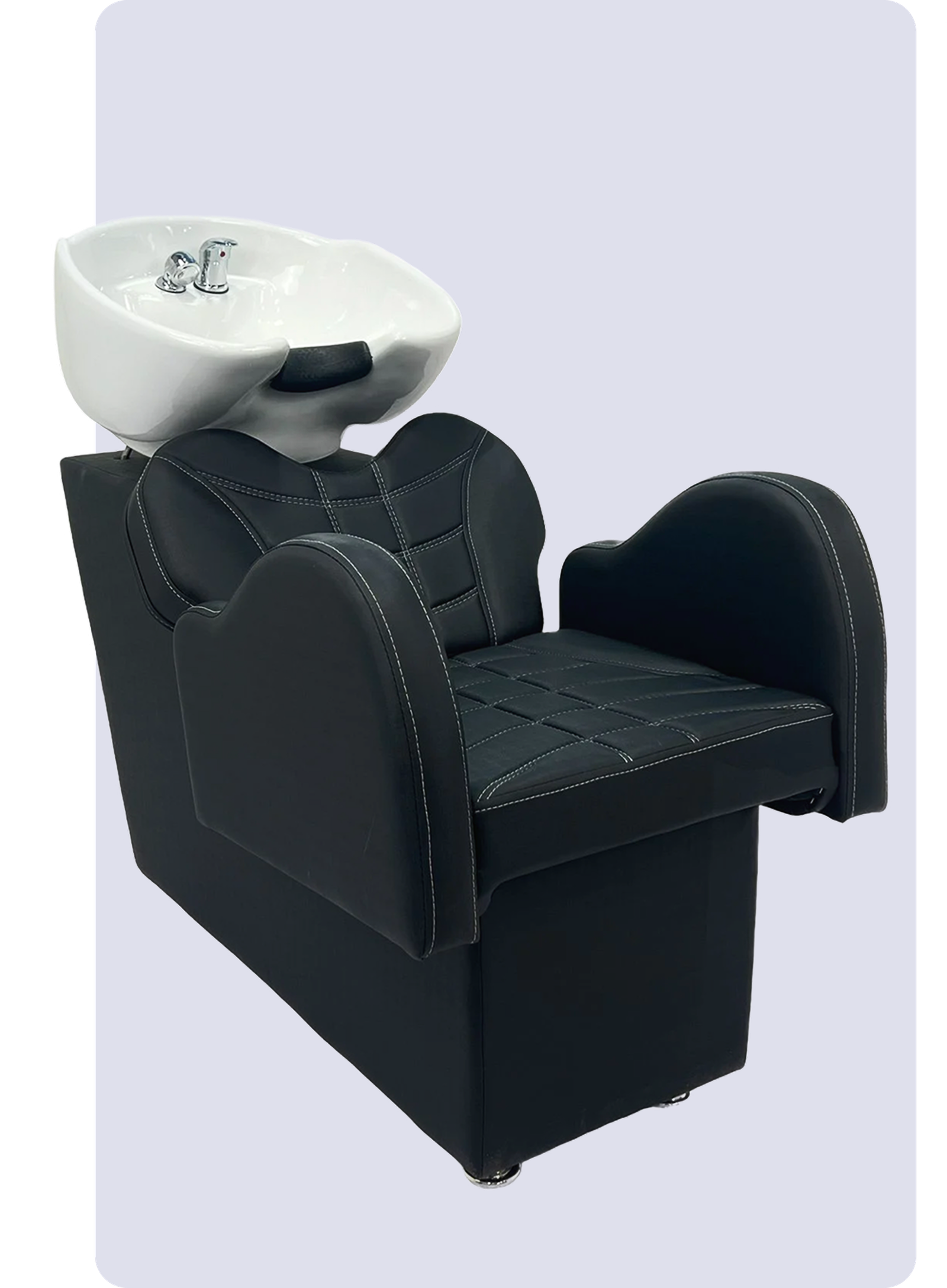 Cadeira de Maquiagem Principal